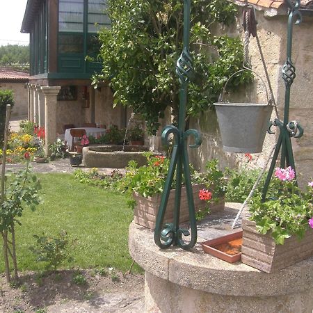 Pensjonat Casa De Marcelo Padrón Zewnętrze zdjęcie