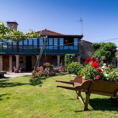 Pensjonat Casa De Marcelo Padrón Zewnętrze zdjęcie