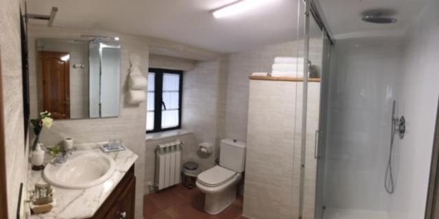 Pensjonat Casa De Marcelo Padrón Zewnętrze zdjęcie
