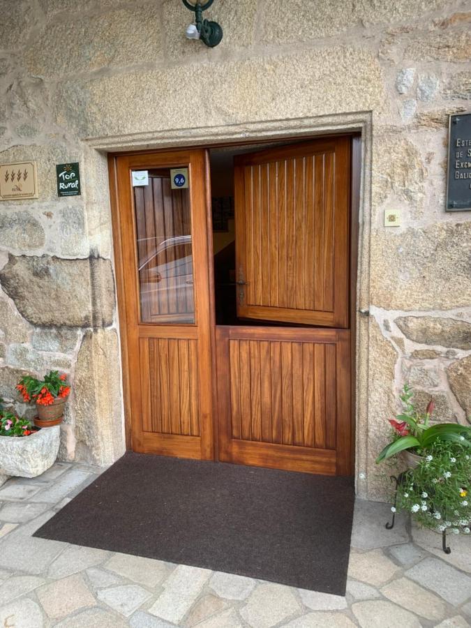 Pensjonat Casa De Marcelo Padrón Zewnętrze zdjęcie