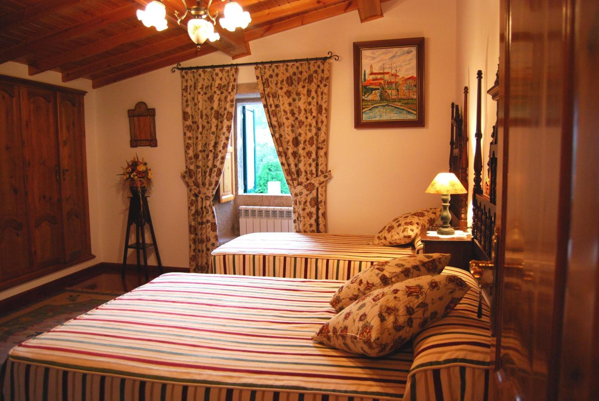 Pensjonat Casa De Marcelo Padrón Pokój zdjęcie