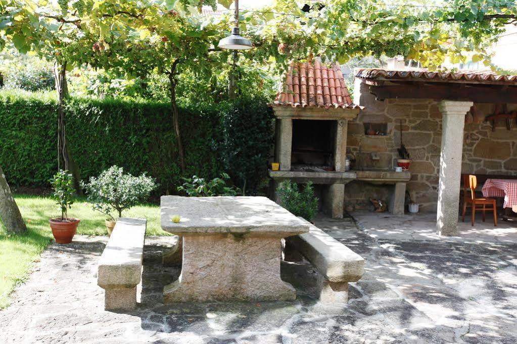 Pensjonat Casa De Marcelo Padrón Zewnętrze zdjęcie