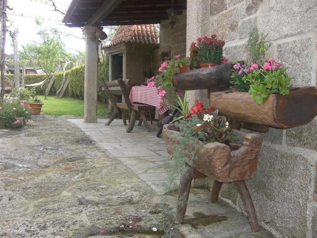 Pensjonat Casa De Marcelo Padrón Zewnętrze zdjęcie