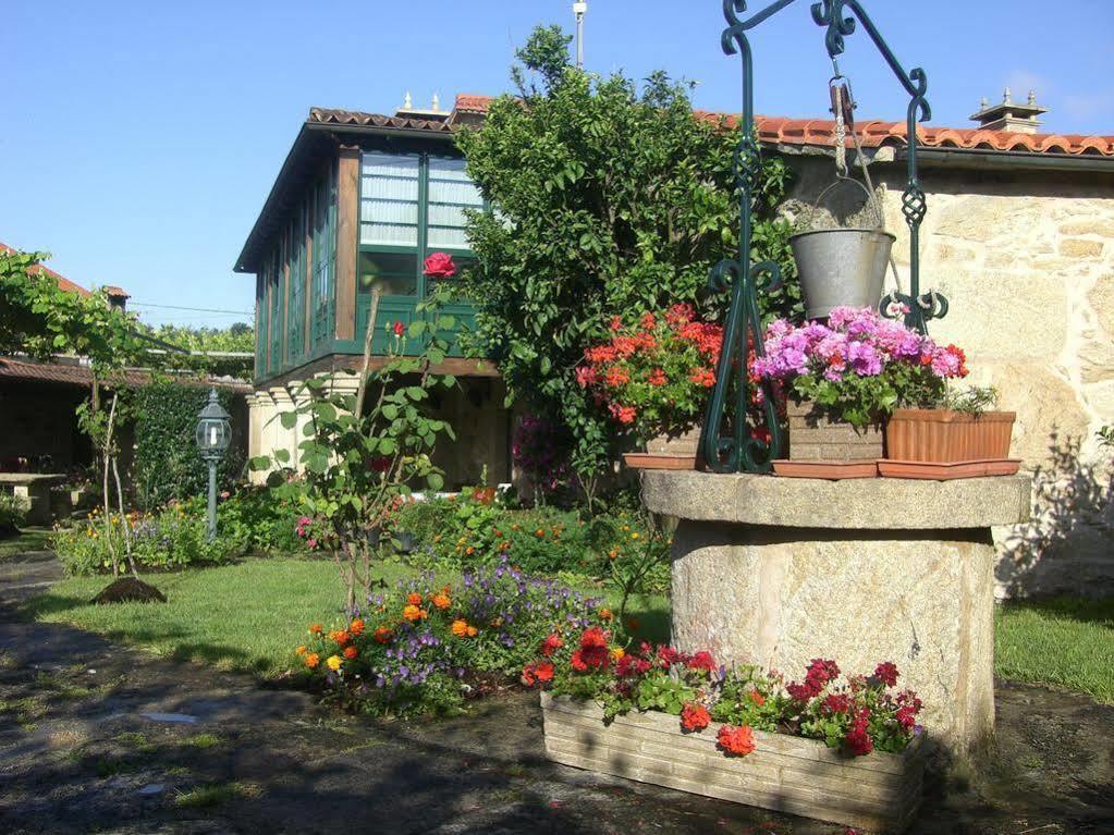 Pensjonat Casa De Marcelo Padrón Zewnętrze zdjęcie