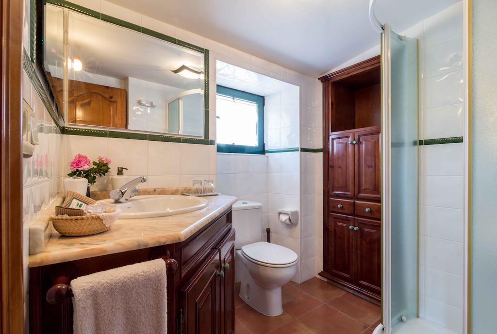 Pensjonat Casa De Marcelo Padrón Pokój zdjęcie