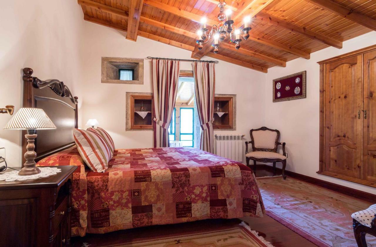 Pensjonat Casa De Marcelo Padrón Zewnętrze zdjęcie