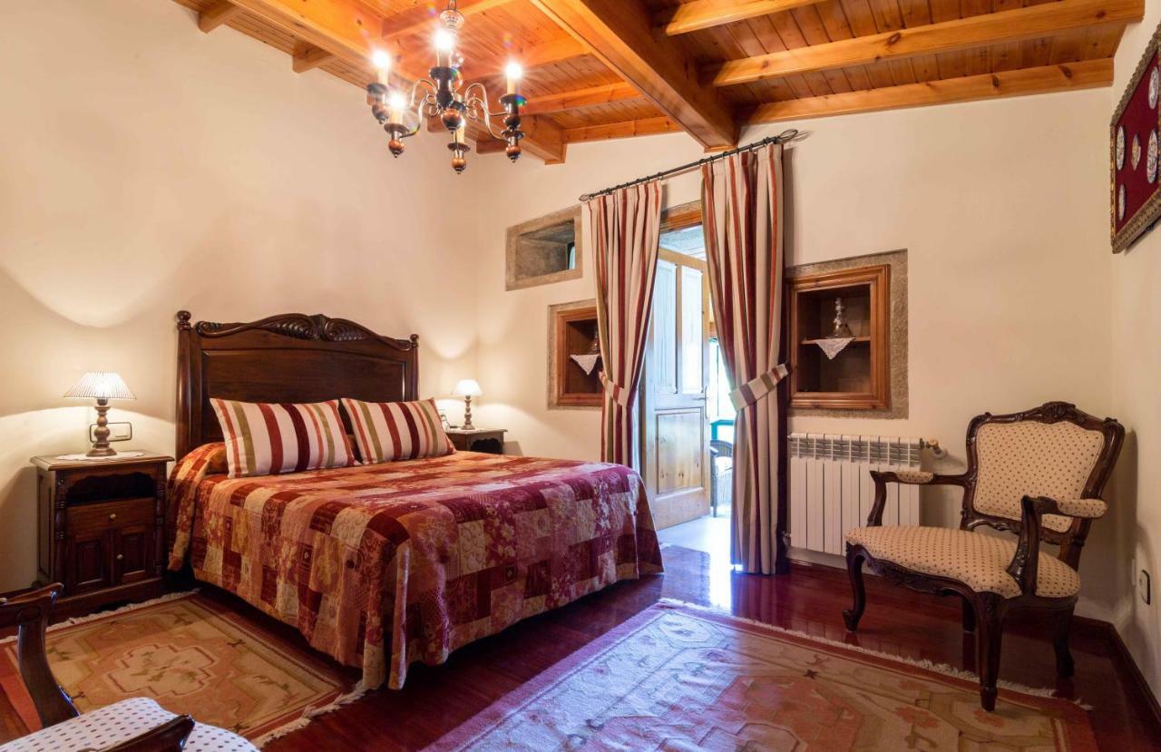 Pensjonat Casa De Marcelo Padrón Zewnętrze zdjęcie
