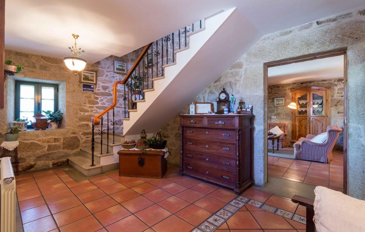 Pensjonat Casa De Marcelo Padrón Zewnętrze zdjęcie