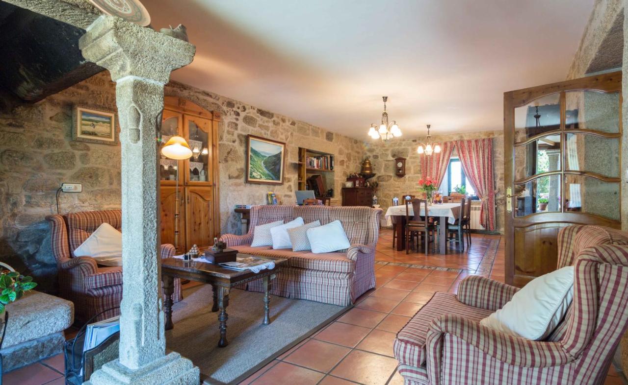Pensjonat Casa De Marcelo Padrón Zewnętrze zdjęcie
