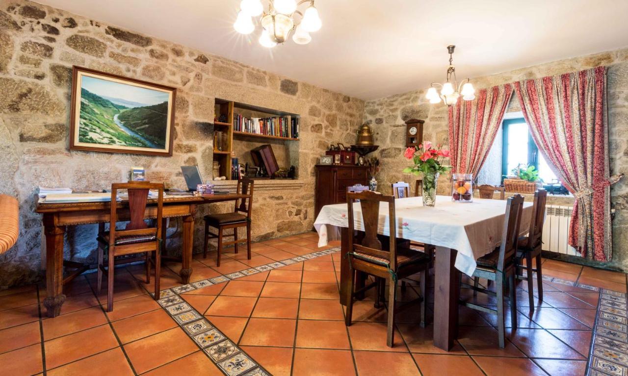 Pensjonat Casa De Marcelo Padrón Zewnętrze zdjęcie